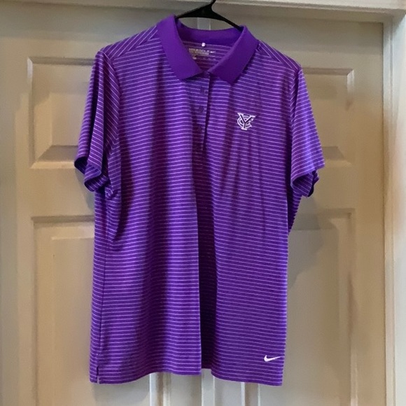 Nike Tops - Nike Golf Shirt